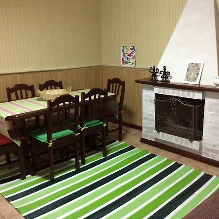 Casa Avo Das Moitas Feriehus