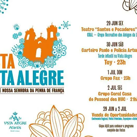 Casa Avo Das Moitas * Ílhavo