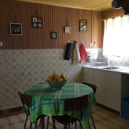 Casa Avo Das Moitas Feriehus Ílhavo