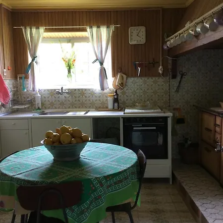 Feriehus Casa Avo Das Moitas Ílhavo